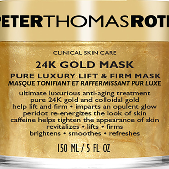 Peter Thomas Roth 24K Gold Mask, 150 ml Peter Thomas Roth Kasvonaamio