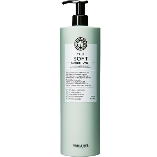 Maria Nila True Soft Conditioner, 1000 ml Maria Nila Hoitoaine