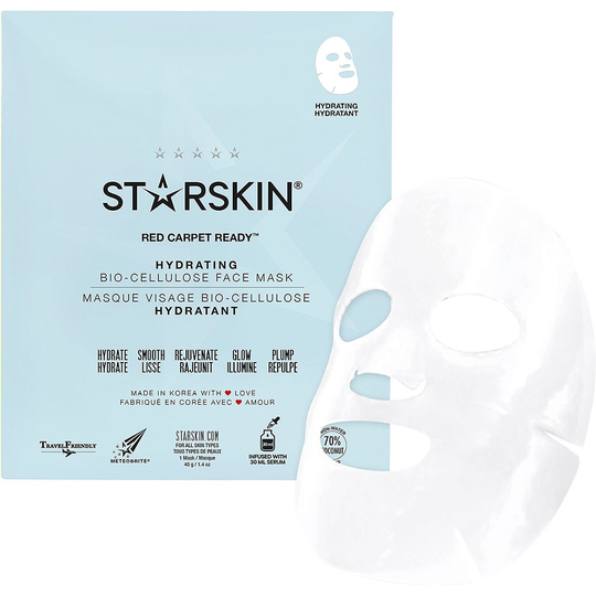 Red Carpet Ready, 40 g Starskin Kasvonaamio