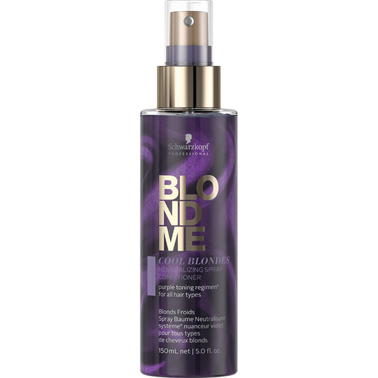 Blondme, 150 ml Schwarzkopf Professional Hiuksiinjätettävät hoitoaineet