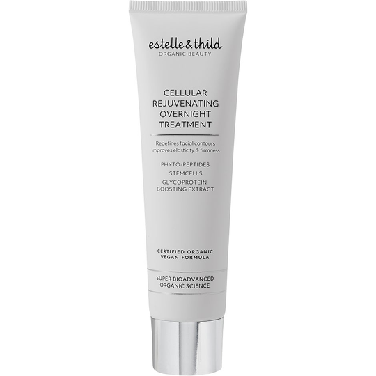 Super BioAdvanced Cellular Rejuvenating Overnight Treatment, 50 ml estelle & thild Kasvonaamio
