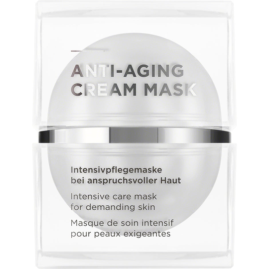 Anti-Aging Cream Mask, 50 ml Annemarie Börlind Kasvonaamio