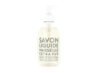Compagnie de Provence Nestemäinen Marseille -saippua 300 ml olive wood