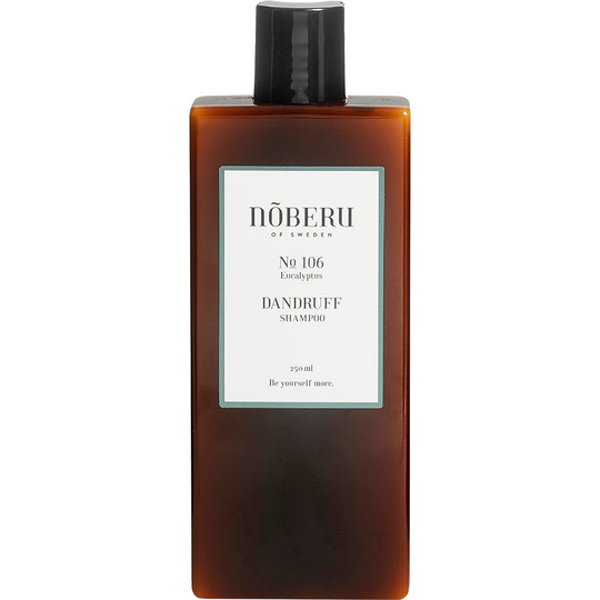 Hair Shampoo Anti Dandruff, 250 ml Nõberu of Sweden Shampoo