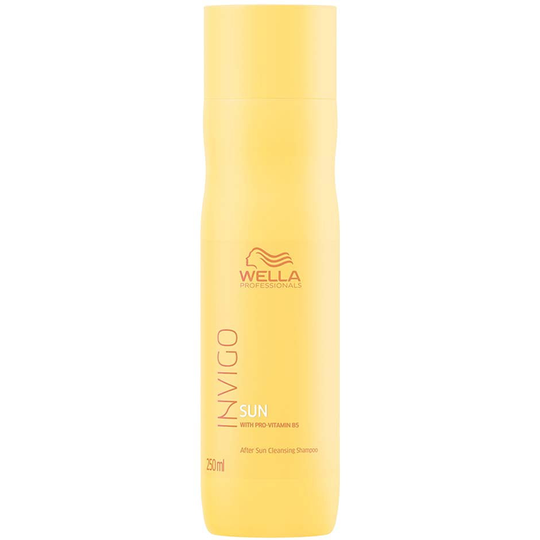 Invigo Sun Hair & Body Shampoo, 250 ml Wella Shampoo
