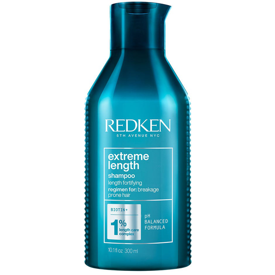 Extreme Length Shampoo, 300 ml Redken Shampoo