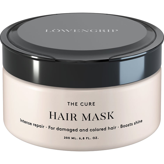 Löwengrip The Cure Hair Mask, 200 ml Löwengrip Hiusnaamiot