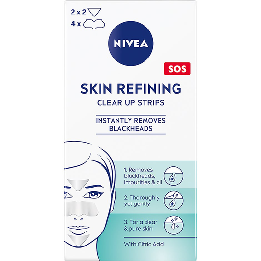 Daily Essentials All Skin Types, Nivea Kasvonaamio