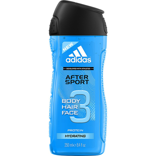 After Sport For Him, 250 ml Adidas Suihkugeelit