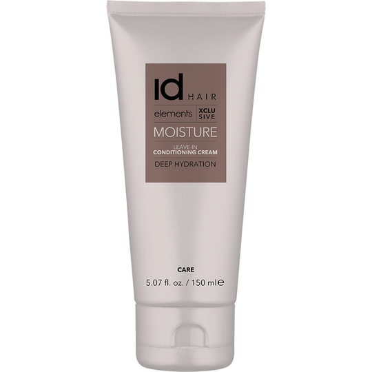 Elements Xclusive Moisture, 150 ml IdHAIR Hiuksiinjätettävät hoitoaineet