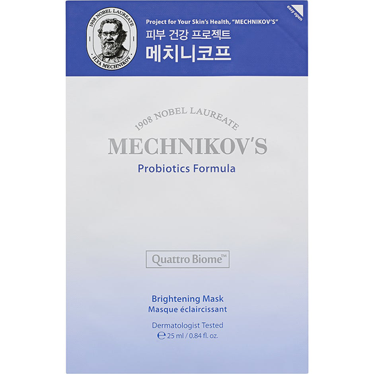Mechnikov's Probiotics Formula Mask Sheet, 25 ml Holika Holika Kasvonaamio
