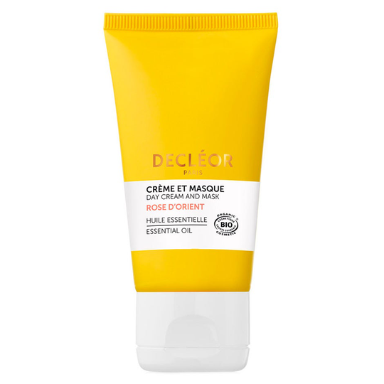 Harmonie Calm Organic Soothing Comfort Cream & Mask 2 in 1, 50 ml Decléor Kasvonaamio