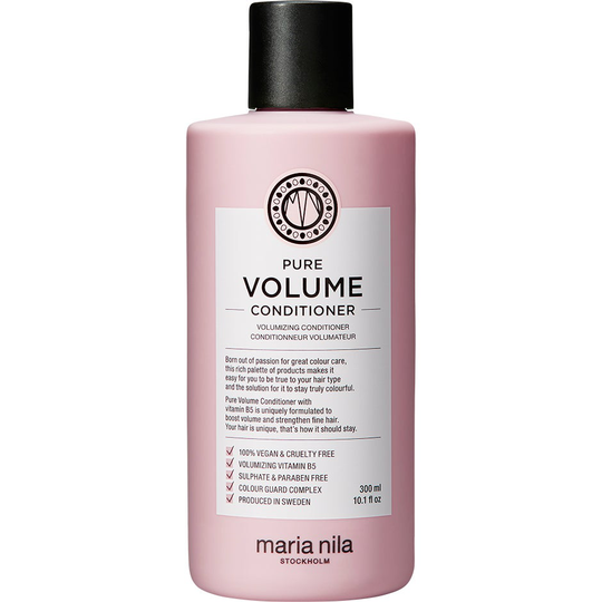 Maria Nila Pure Volume Conditioner, 300 ml Maria Nila Hoitoaine