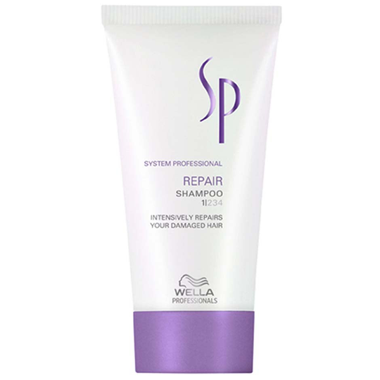 System Professional Repair Shampoo, 30 ml Wella Shampoo
