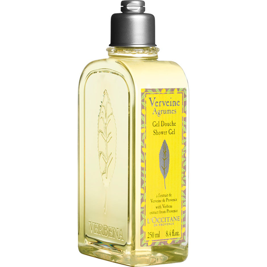 L'Occitane Citrus Verbena Shower Gel, 250 ml L'Occitane Suihkugeelit