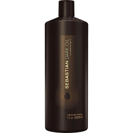 Dark Oil Lightweight Shampoo, 1000 ml Sebastian Shampoo
