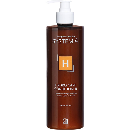 System 4 H Hydro Care Conditioner, 500 ml SIM Sensitive Hoitoaine