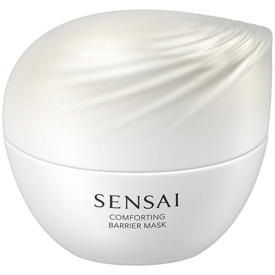 Comforting Barrier Mask, 60 ml Sensai Kasvonaamio