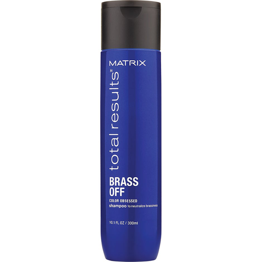 Matrix Brass Off Color Obsessed Shampoo, 300 ml Matrix Hopeashampoot