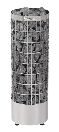 Sähkökiuas Harvia Cilindro PC70E, 6.8kW, 6-10m³, erillinen ohjaus