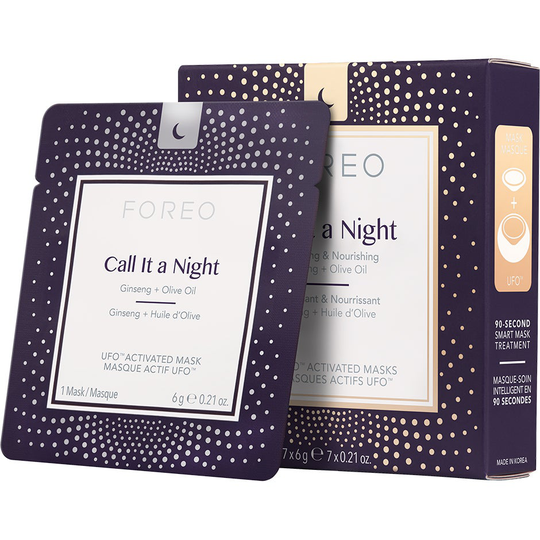FOREO UFO Mask Call It a Night, Foreo Kasvonaamio