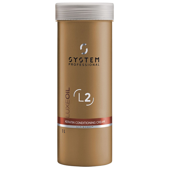 Luxe Oil Conditioner, 1000 ml System Professional Hoitoaine
