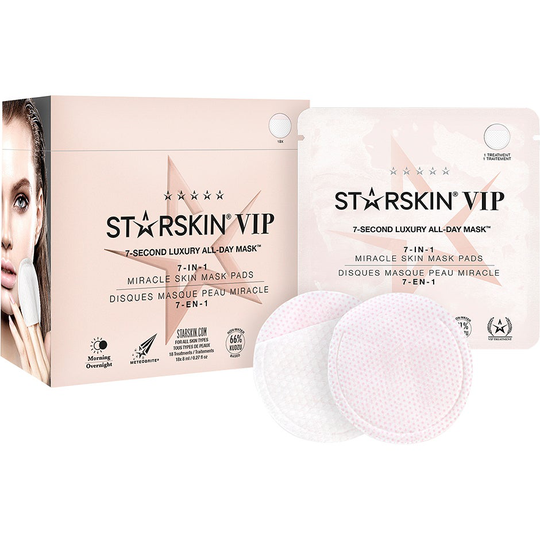 7 Second Luxury All Day Mask 18 Pack, 18 g Starskin Kasvonaamio
