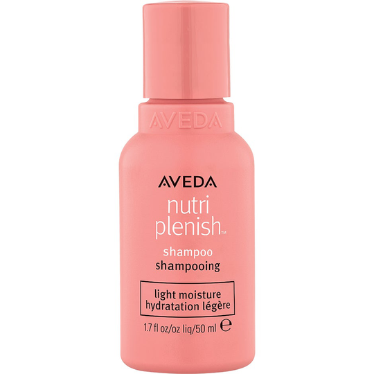 NutriPlenish Shampoo Light, 50 ml Aveda Shampoo
