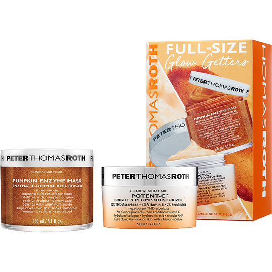Glow Getter, Peter Thomas Roth Kasvonaamio