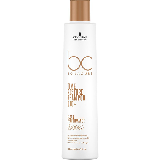 Bc Time Restore, 250 ml Schwarzkopf Professional Shampoo