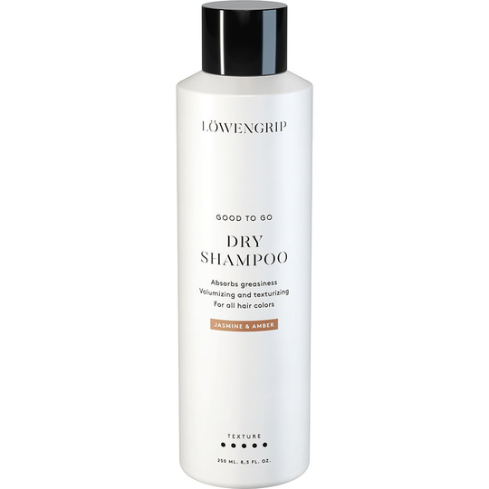 Löwengrip Good To Go Dry Shampoo Jasmine & Amber, 250 ml Löwengrip Kuivashampoot