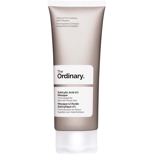 Salicylic Acid 2% Masque 100ml, 100 ml The Ordinary Kasvonaamio