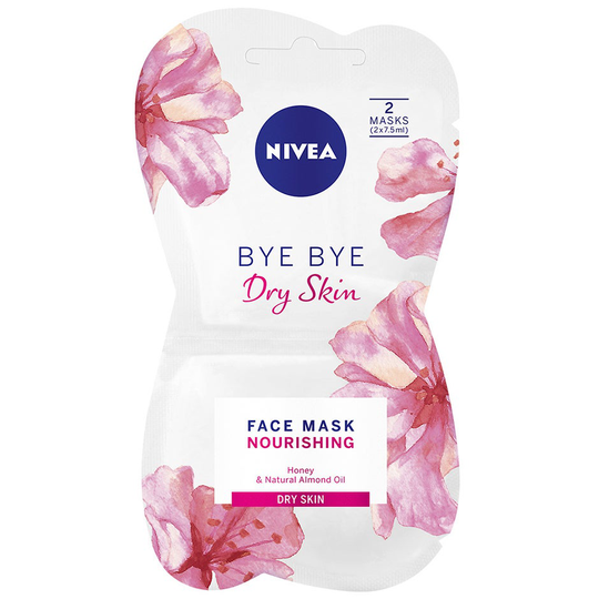 Daily Essentials, Nivea Kasvonaamio