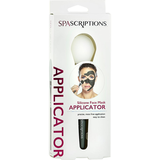 Silicone Mask Applicator, Spascriptions Kasvonaamio