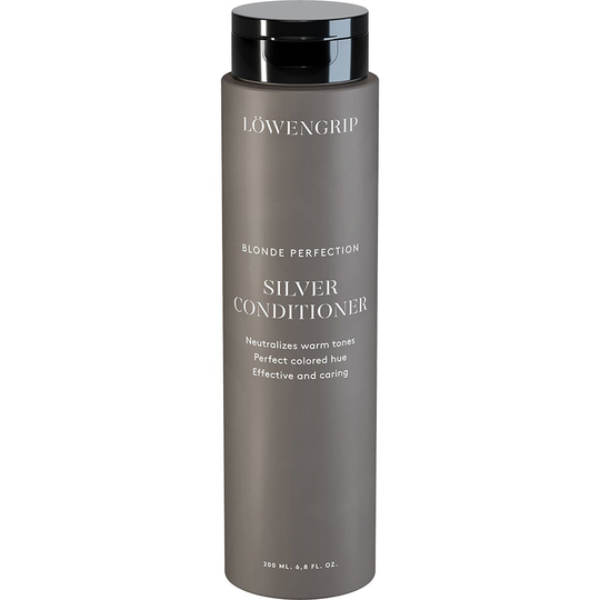 Löwengrip Blonde Perfection Silver Conditioner, 200 ml Löwengrip Hoitoaine