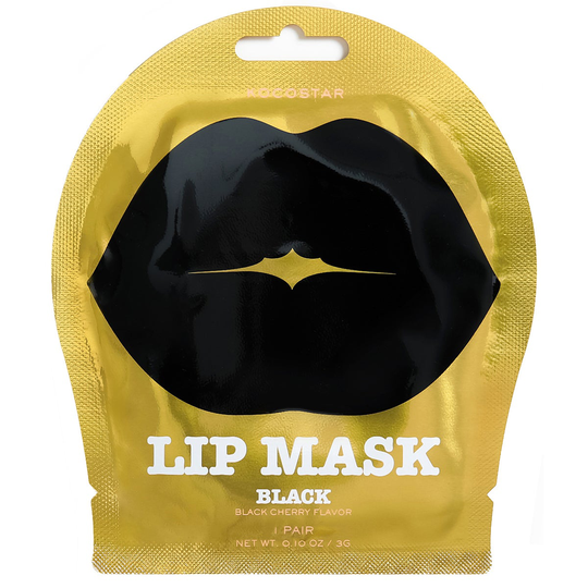 Lip Mask Black Cherry, Kocostar Kasvonaamio