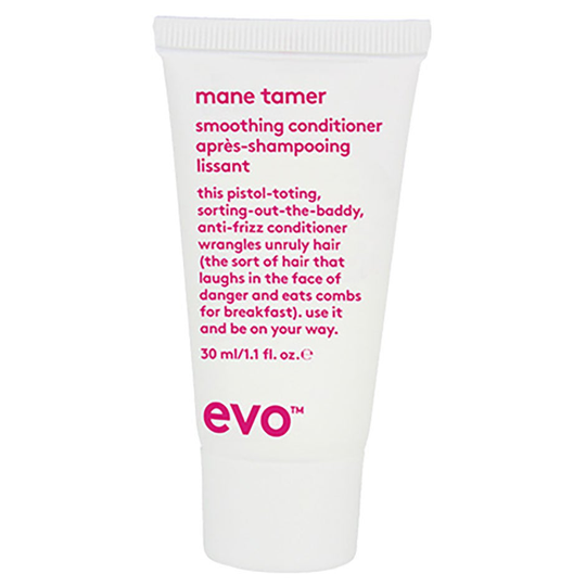 Mane Tamer Smoothing Conditioner, 30 ml evo Hoitoaine