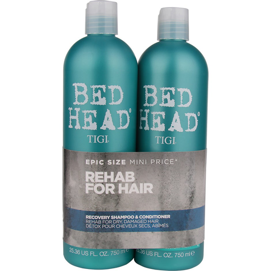 Recovery Tweens, TIGI Bed Head Paketit