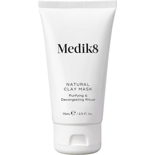 Natural Clay Mask, 75 ml Medik8 Kasvonaamio