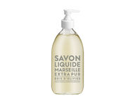 Compagnie De Provence Nestemäinen Marseille-saippua 500 ml Olive wood