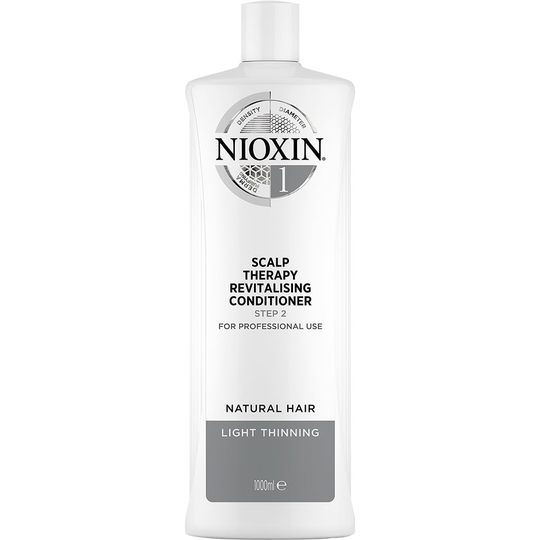 System 1 Scalp Revitaliser, 1000 ml Nioxin Hoitoaine