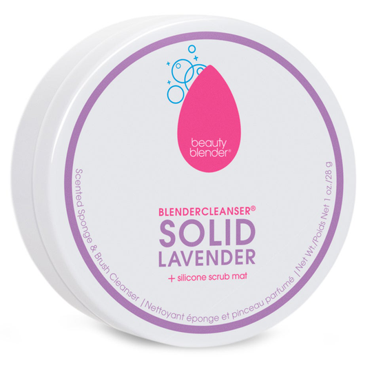 Solid Blendercleanser, Beautyblender Meikkitarvikkeiden puhdistus