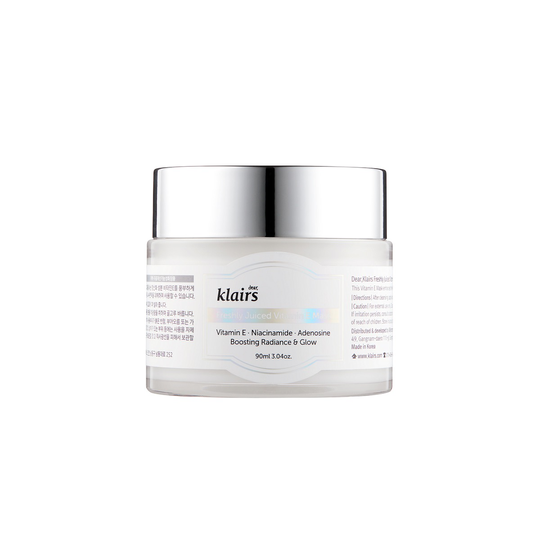 Freshly Juiced Vitamin E Mask, 90 ml Klairs Kasvonaamio