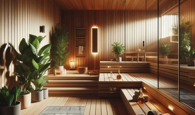 Miten sauna vaikuttaa kuumeeseen